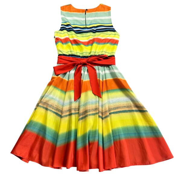 Ted Baker London Dress Size 2 = US 6 - Picture 6 of 11